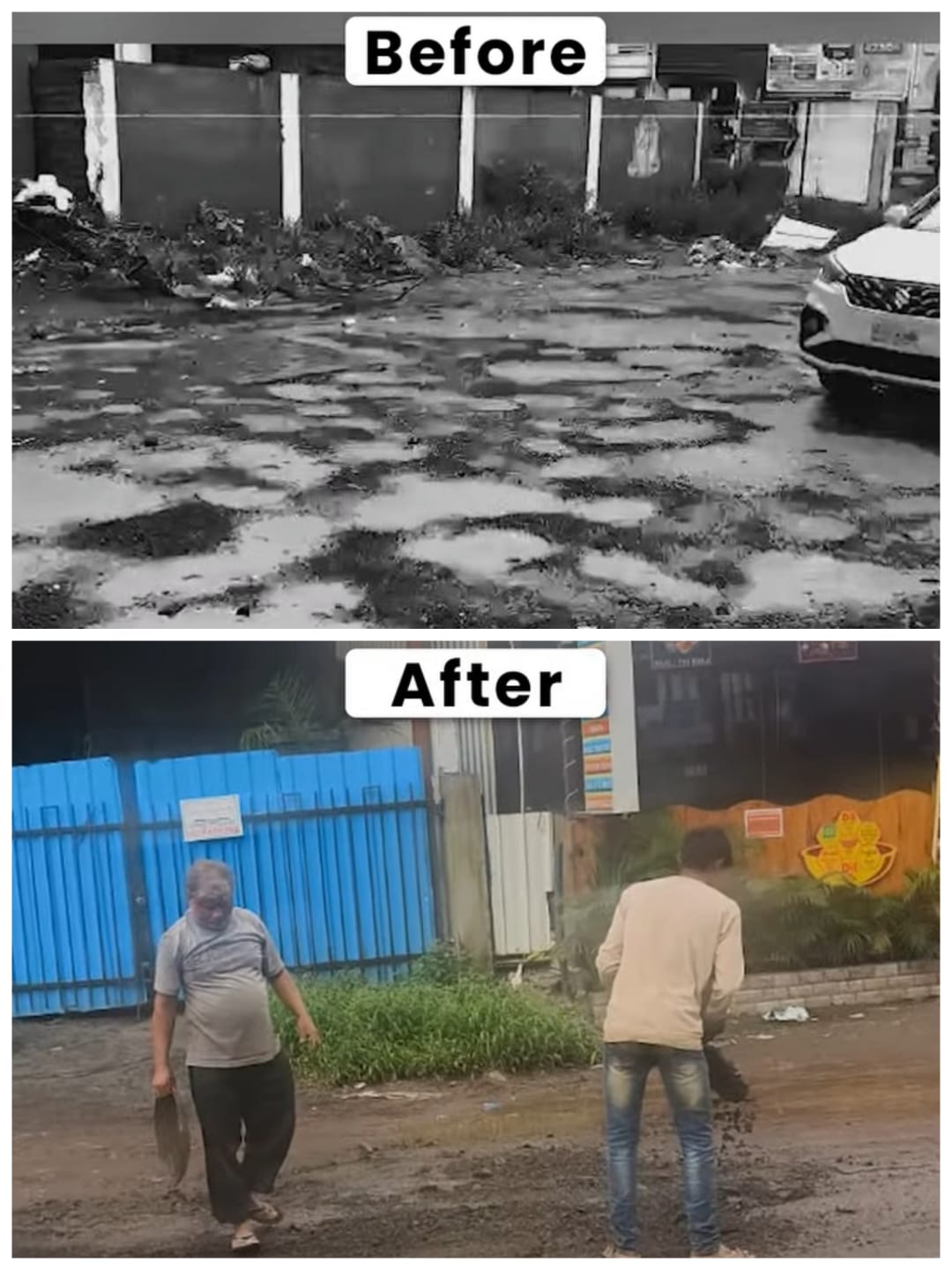 "रस्ते समस्यांचे समाधान: वाहतूक आणि सुरक्षिततेच्या आव्हानांवर प्रभावी उपाय"