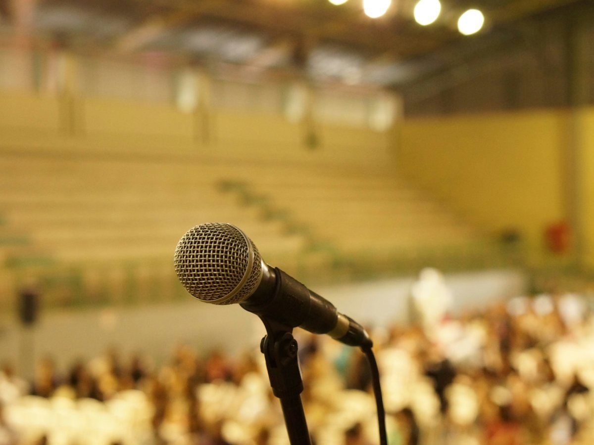 Journalists and social workers